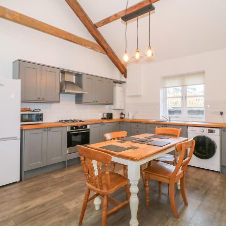 크리키어스 Cefn Bryn Bach 빌라 외부 사진