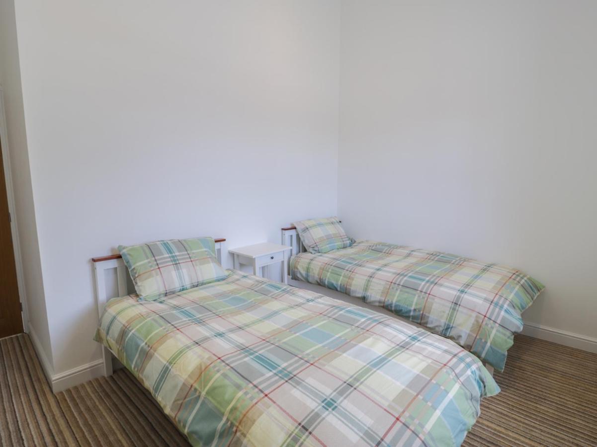 크리키어스 Cefn Bryn Bach 빌라 외부 사진